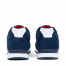 Zapatillas en tejido Ripstop