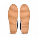 Alpargatas de lona con logo bordado