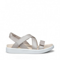Sandalias Soft W Cross Strap  ECCO