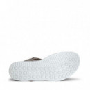 Sandalias Soft W Cross Strap