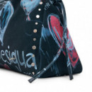 Bolso grande grafiti