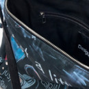 Bolso grande grafiti