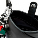 Cartera Porta Móvil Charms