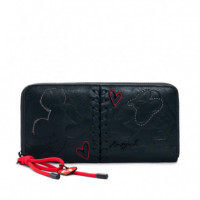 Cartera Grande Mickey Mouse  DESIGUAL