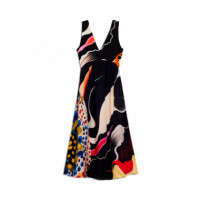 Vestido diseñado por Mr. Christian Lacroix