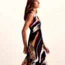 Vestido diseñado por Mr. Christian Lacroix