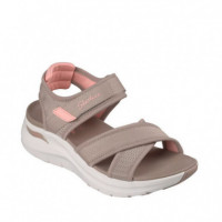 Sandalias Arch Fit 2.0 - Feelin' Bright  SKECHERS