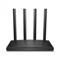 Router TP-LINK Archer C80 AC1900 4 Ptos. Sobremesa