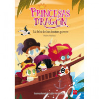 Princesas Drag�n: La isla de las hadas pirata
