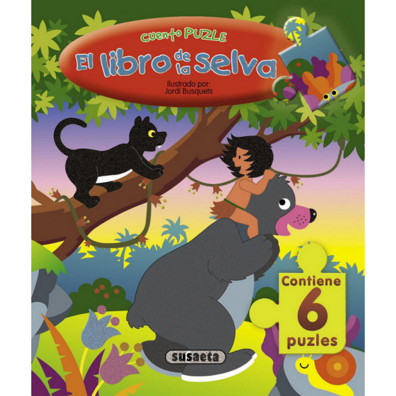 El libro de la selva