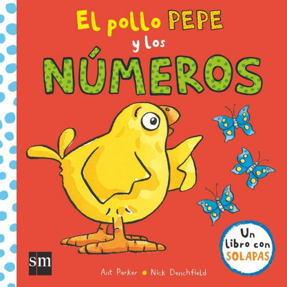 El pollo Pepe y los n�meros