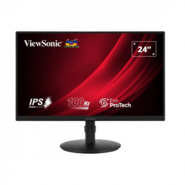 Monitor VIEWSONIC VA2408-HDJ Led 24"