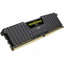 Memoria CORSAIR Vengeance 16GB DDR4 3200 Lpx Black