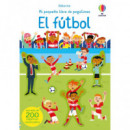 EL FUTBOL LIBRO PEGATINAS