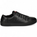 DEP.CORDON OCULTO PIEL NEGRO