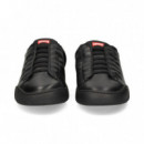 DEP.CORDON OCULTO PIEL NEGRO