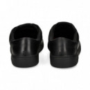 DEP.CORDON OCULTO PIEL NEGRO