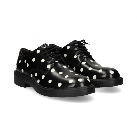 BLUCHER FLORENTIC LUNARES NEGRO