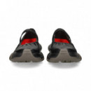 BAILARINA+MERCEDES PIEL NEGRO