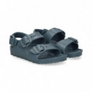Sandalia 3 Hebillas Eva Jeans  BIRKENSTOCK