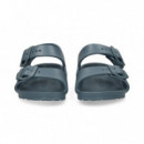 Sandalia 3 Hebillas Eva Jeans  BIRKENSTOCK