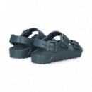 Sandalia 3 Hebillas Eva Jeans  BIRKENSTOCK
