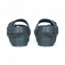 Sandalia 3 Hebillas Eva Jeans  BIRKENSTOCK