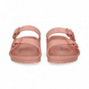 Pala 2 Hebillas Eva Rosa  BIRKENSTOCK