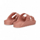 Pala 2 Hebillas Eva Rosa  BIRKENSTOCK