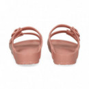 Pala 2 Hebillas Eva Rosa  BIRKENSTOCK