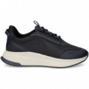 DEPORTIVO BANDA PICADA AZUL