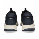 DEPORTIVO BANDA PICADA AZUL