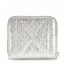 Cartera Aldina SLG Con Cremallera