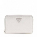 Cartera Rosalba SLG Con Cremallera