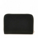 Cartera Rosalba SLG Con Cremallera