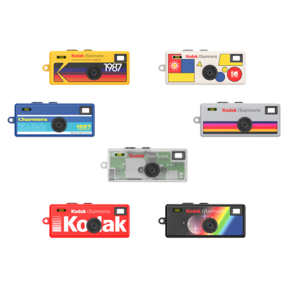 KODAK Cámara Charmera