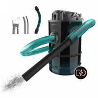 Aspirador de Cenizas Conga Ash 7000 Liberty  CECOTEC