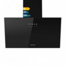 Bolero Flux DM 603500 Glass Black B