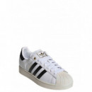 ADIDAS ORIGINALS - SUPERSTAR II - FTWWHT CBLACK OWHITE - KI0979/FTWWHT CBLACK OWHITE