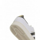 ADIDAS ORIGINALS - SUPERSTAR II - FTWWHT CBLACK OWHITE - KI0979/FTWWHT CBLACK OWHITE