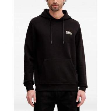 KARL LAGERFELD - SWEATHOODY - 160 - 705781561917/160