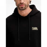 KARL LAGERFELD - SWEATHOODY - 160 - 705781561917/160