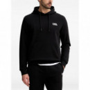KARL LAGERFELD - SWEATHOODY - 990 - 705781561917/990