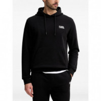 KARL LAGERFELD - SWEATHOODY - 990 - 705781561917/990