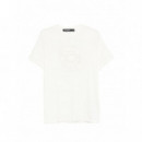 KARL LAGERFELD - T-SHIRT CREWNECK - 80 - 755052561224/80