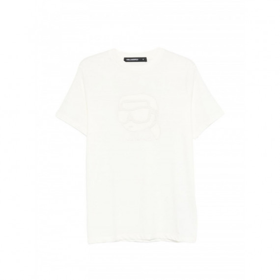 KARL LAGERFELD - T-SHIRT CREWNECK - 80 - 755052561224/80