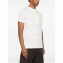 KARL LAGERFELD - T-SHIRT CREWNECK - 80 - 755052561224/80