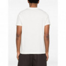 KARL LAGERFELD - T-SHIRT CREWNECK - 80 - 755052561224/80