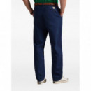 POLO RALPH LAUREN - whitmanchino-pleated - WASHED NEWPORT NAVY - 710850209020/WASHED NEWPORT NAVY