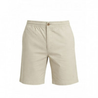 Polo RALPH LAUREN - Woven-shorts - New Stone - 710P03741005/NEW Stone